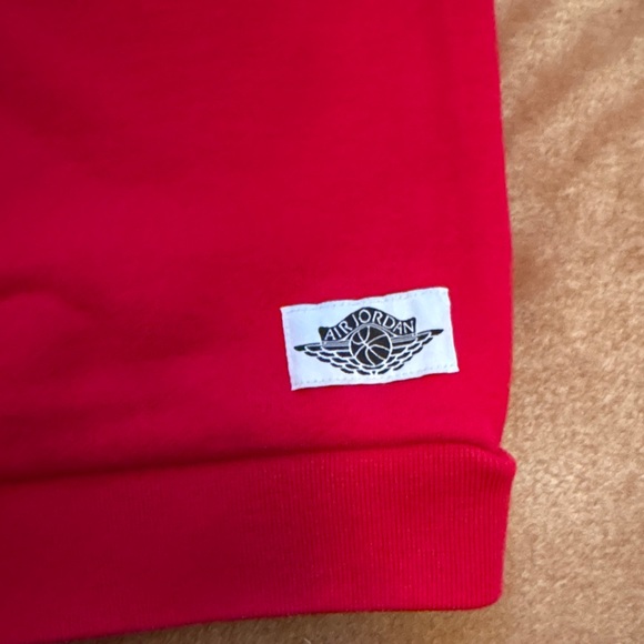 Jordan Wings Sweatshirt - Picture 2 of 3